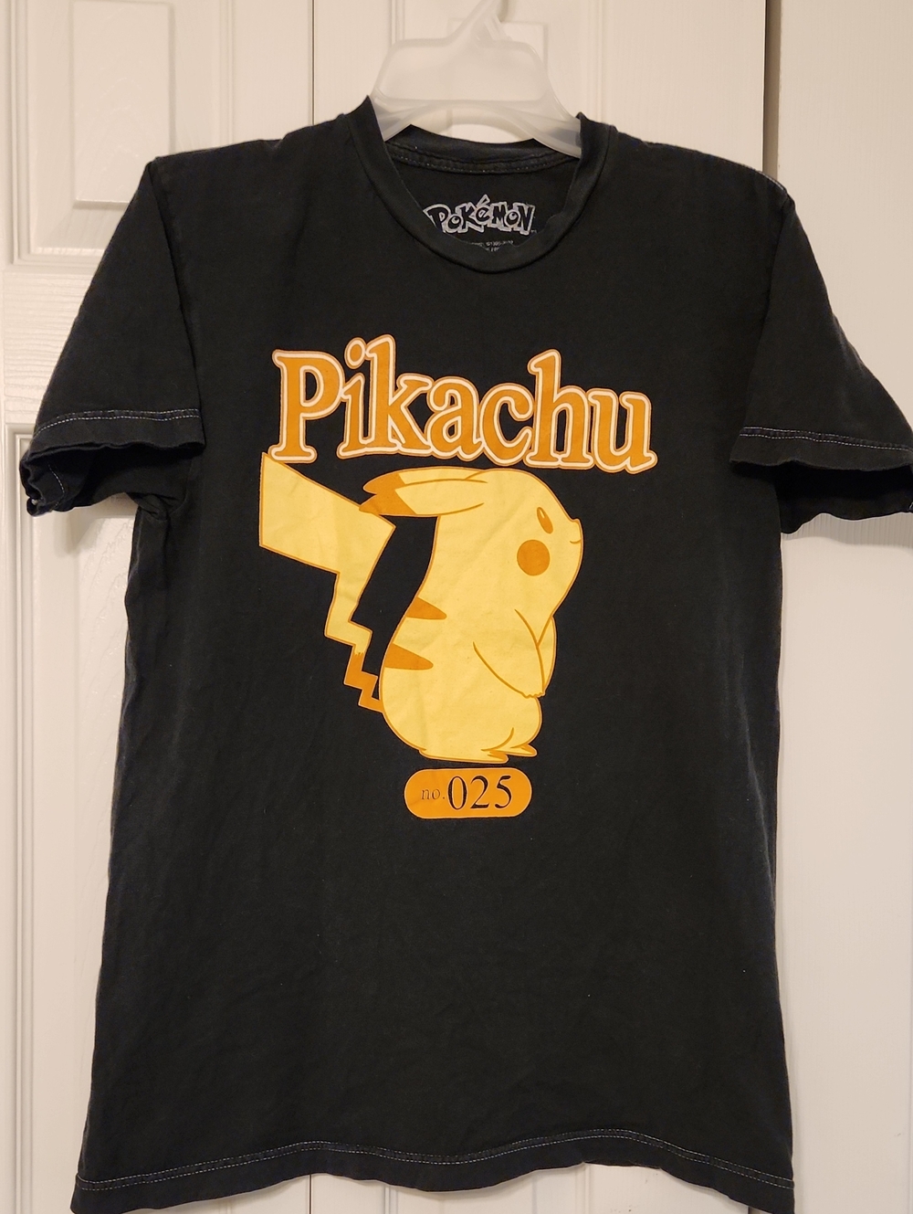 Pikachu No.025 Pokemon Graphic Tee - Boxlunch